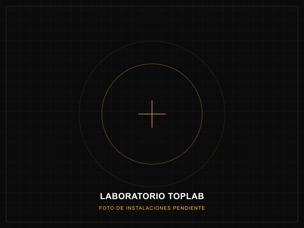 Instalaciones del laboratorio topográfico TOPLAB Ayacucho